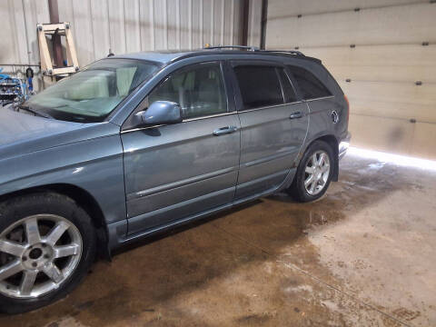 2006 Chrysler Pacifica Limited