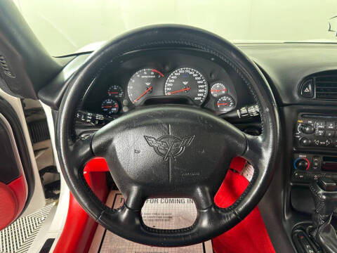 2004 Chevrolet Corvette
