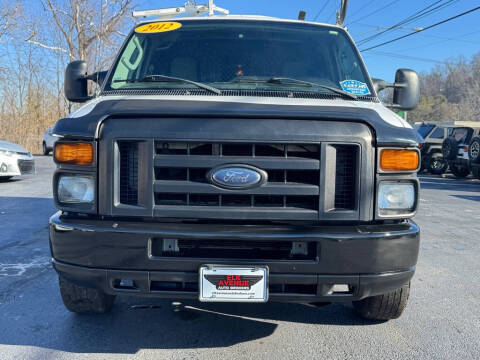 2012 Ford E-Series E-250