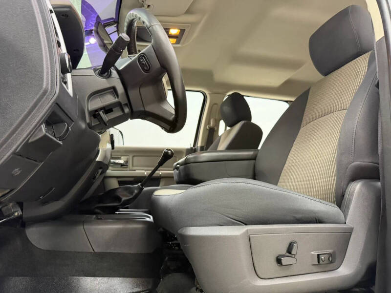 2010 Dodge Ram 2500