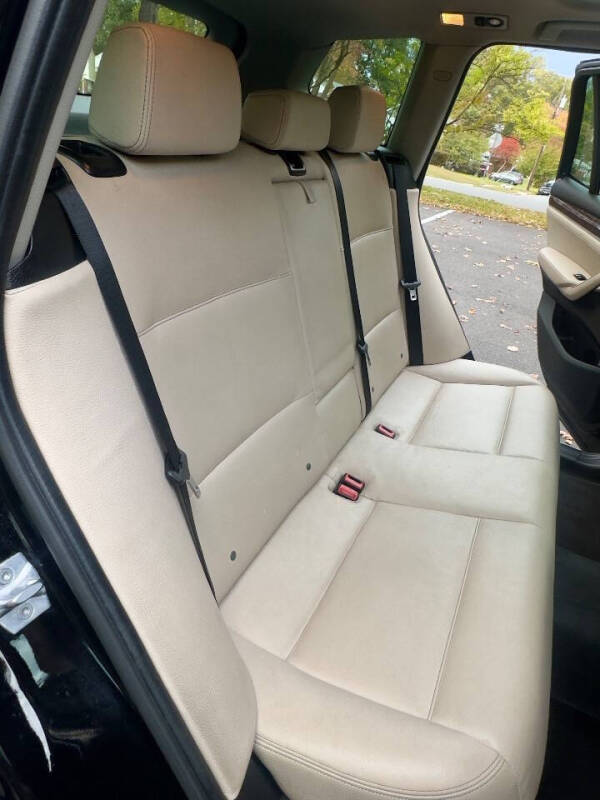 2015 BMW X3 xDrive28i