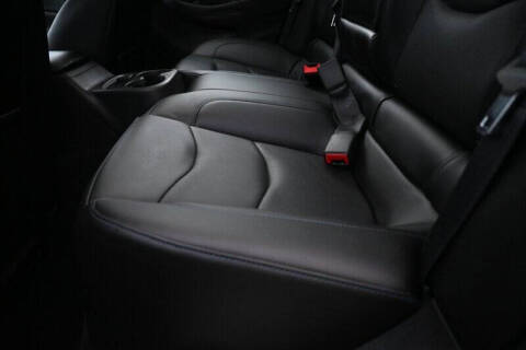 2018 Chevrolet Volt LT