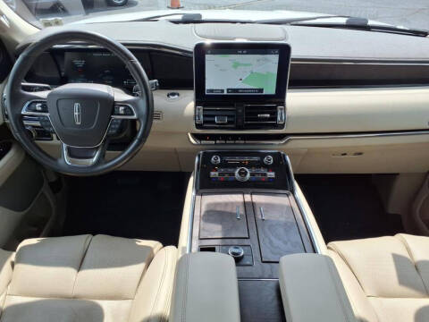 2020 Lincoln Navigator Reserve