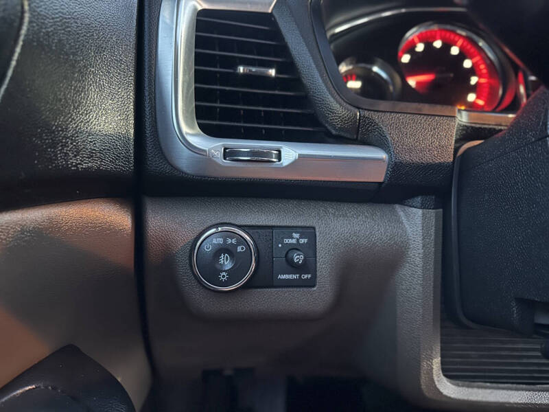 2015 GMC Acadia SLT-1