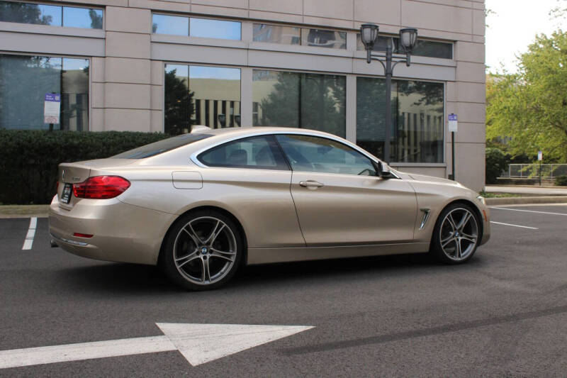 2017 BMW 4 Series 430i