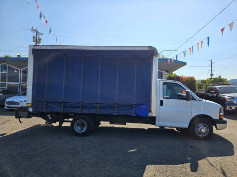 2014 Chevrolet Express