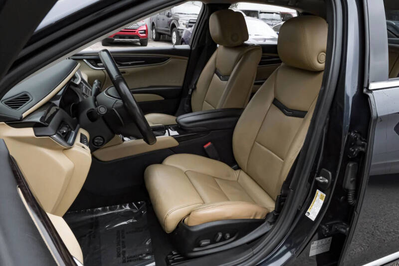 2014 Cadillac XTS Premium Vsport