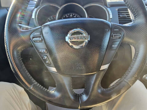 2014 Nissan Murano SL