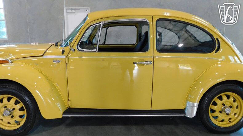 1973 Volkswagen Super Beetle