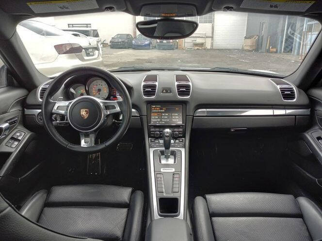 2014 Porsche Cayenne