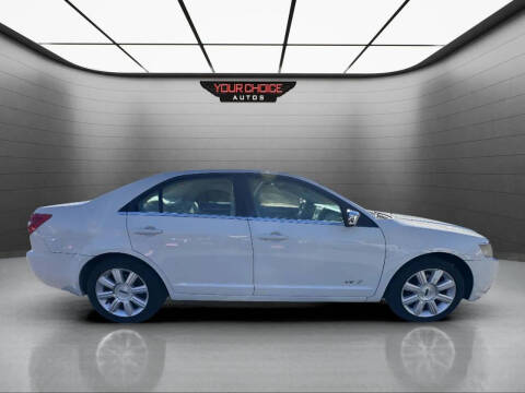 2009 Lincoln MKZ