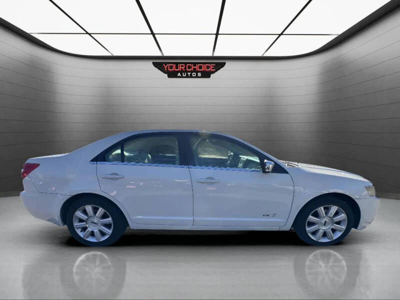 2009 Lincoln MKZ