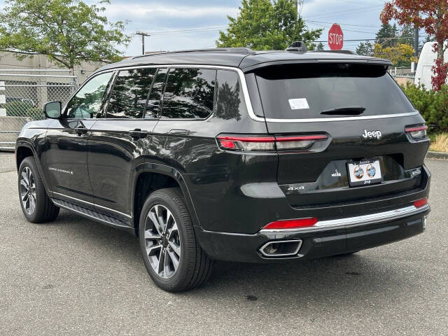 2024 Jeep Grand Cherokee L for sale at Autos by Talon in Seattle, WA