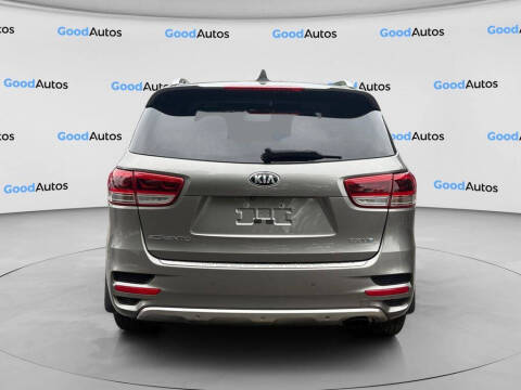 2017 Kia Sorento