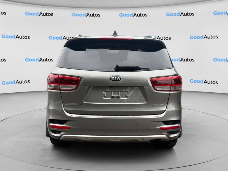 2017 Kia Sorento