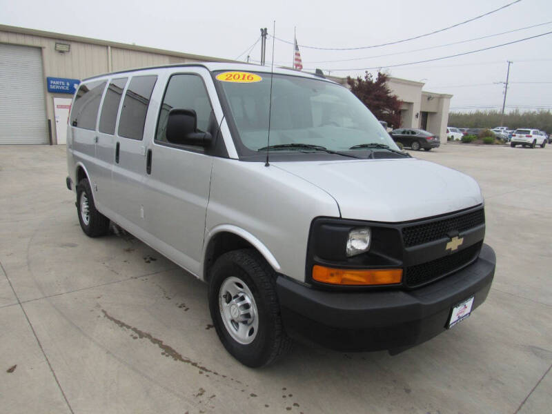 2016 Chevrolet Express LS 2500