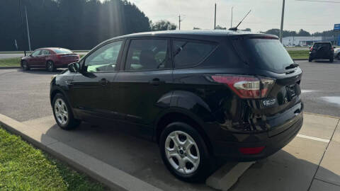2017 Ford Escape S