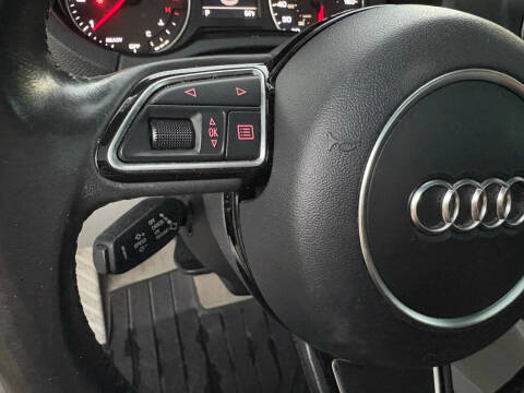 2016 Audi A3 1.8T Premium