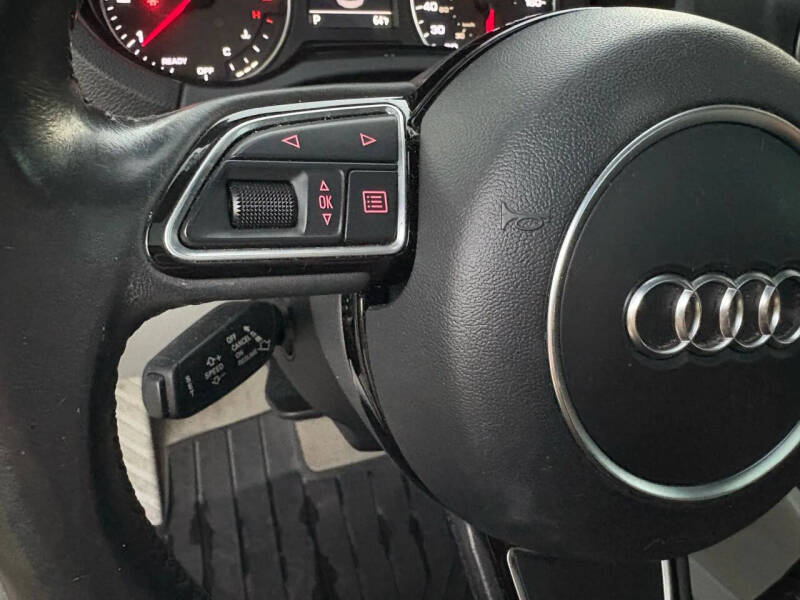 2016 Audi A3 1.8T Premium