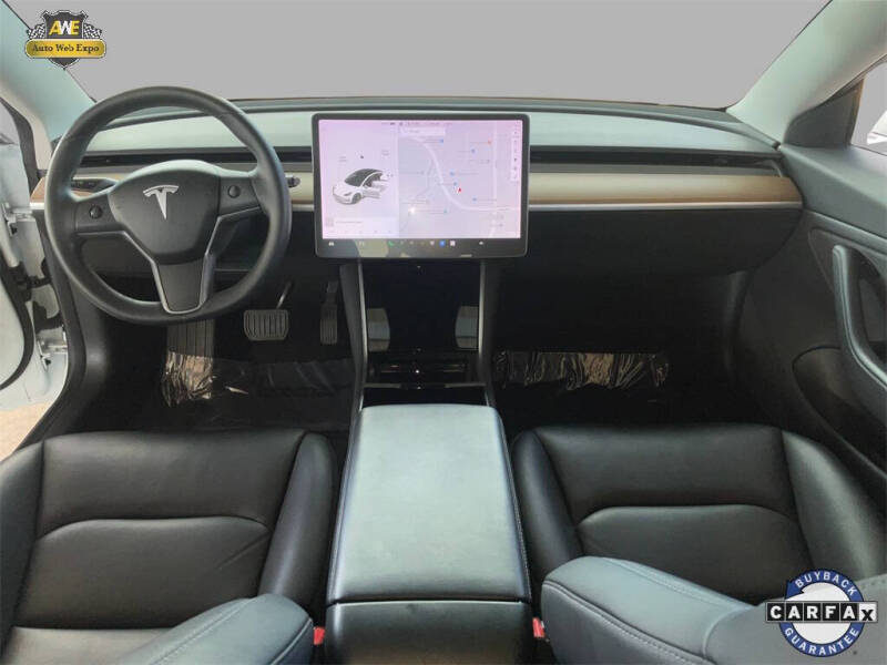 2019 Tesla Model 3 Standard Range Plus