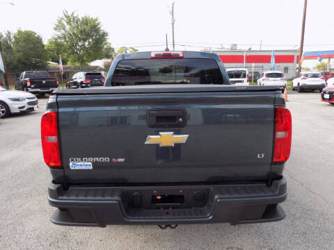 2020 Chevrolet Colorado