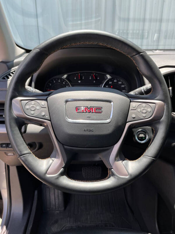 2023 GMC Terrain AT4