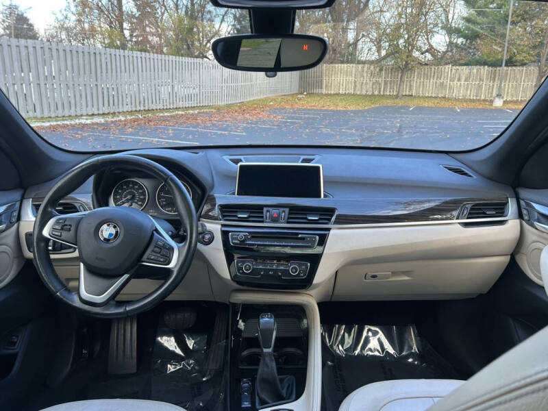 2016 BMW X1 xDrive28i