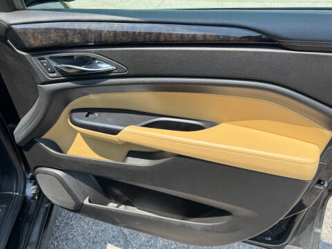 2014 Cadillac SRX Luxury Collection