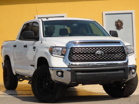 2019 Toyota Tundra for sale at Paradise Motor Sports in Lexington KY