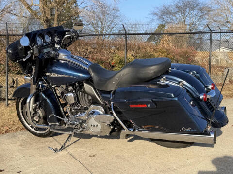 2012 Harley-Davidson Street Glide