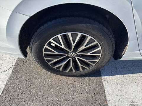 2019 Volkswagen Jetta