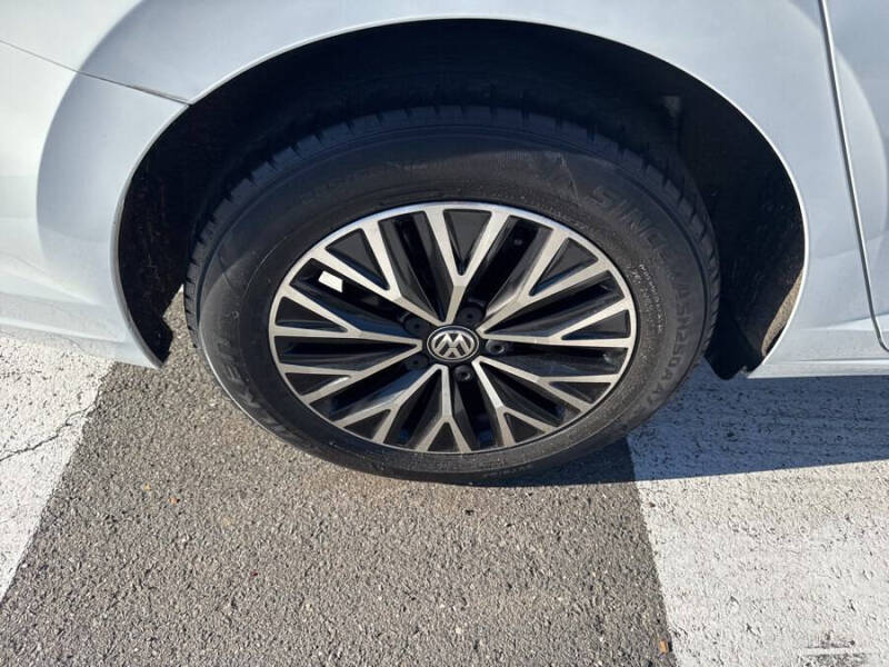 2019 Volkswagen Jetta