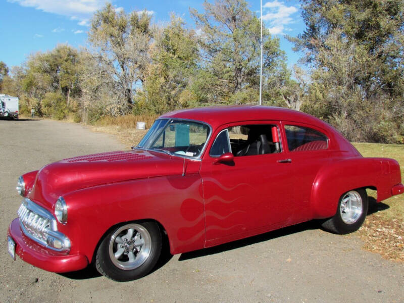 1950 Chevrolet Fleetline For Sale Carsforsale