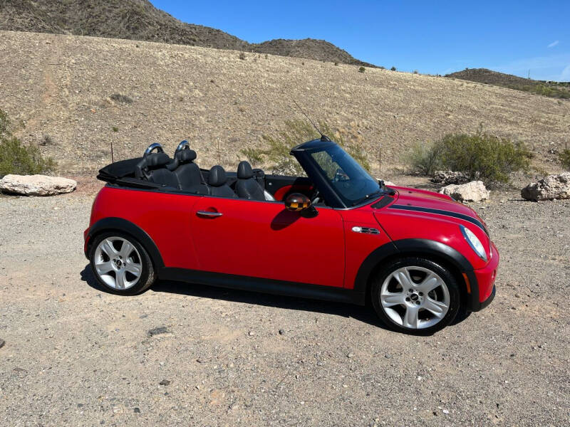 2007 MINI Cooper S