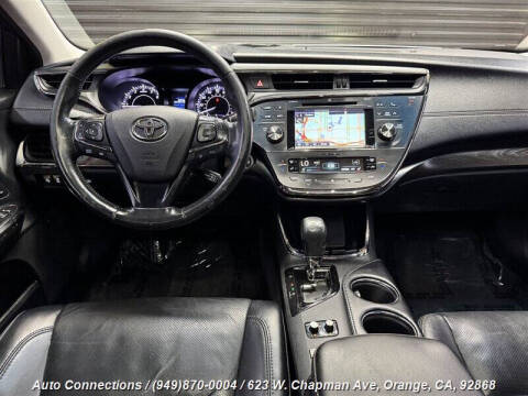 2017 Toyota Avalon Limited