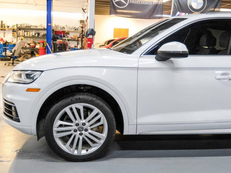 2019 Audi Q5 quattro Premium Plus 45 TFSI