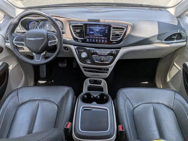 2018 Chrysler Pacifica Touring L Plus