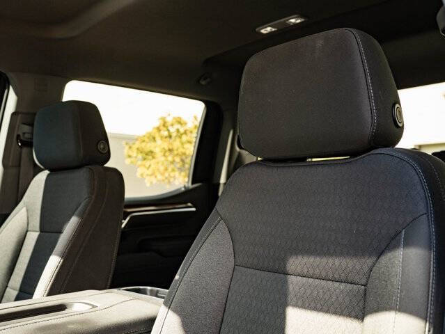 2022 Chevrolet Silverado 1500