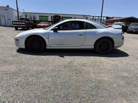 2000 Mitsubishi Eclipse GT