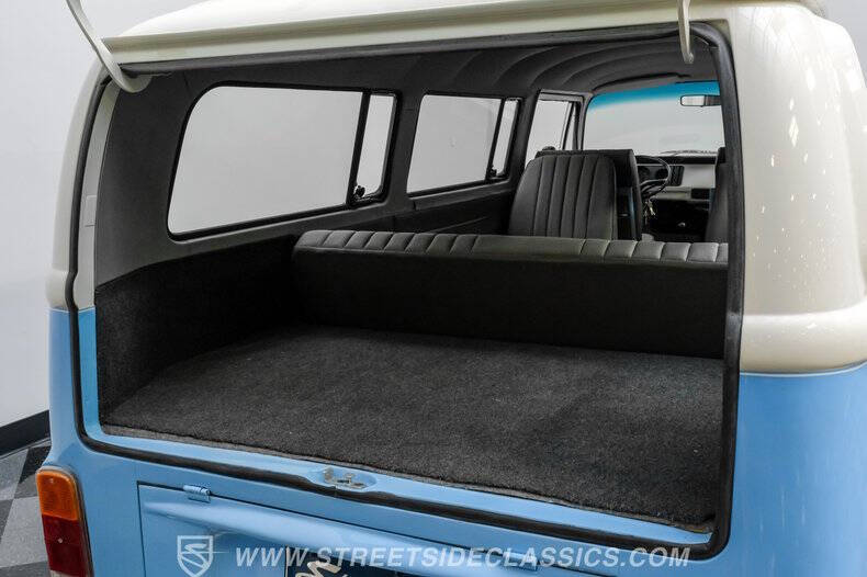 1974 Volkswagen Type 2