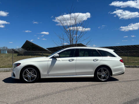 2019 Mercedes-Benz E-Class E 450 4MATIC