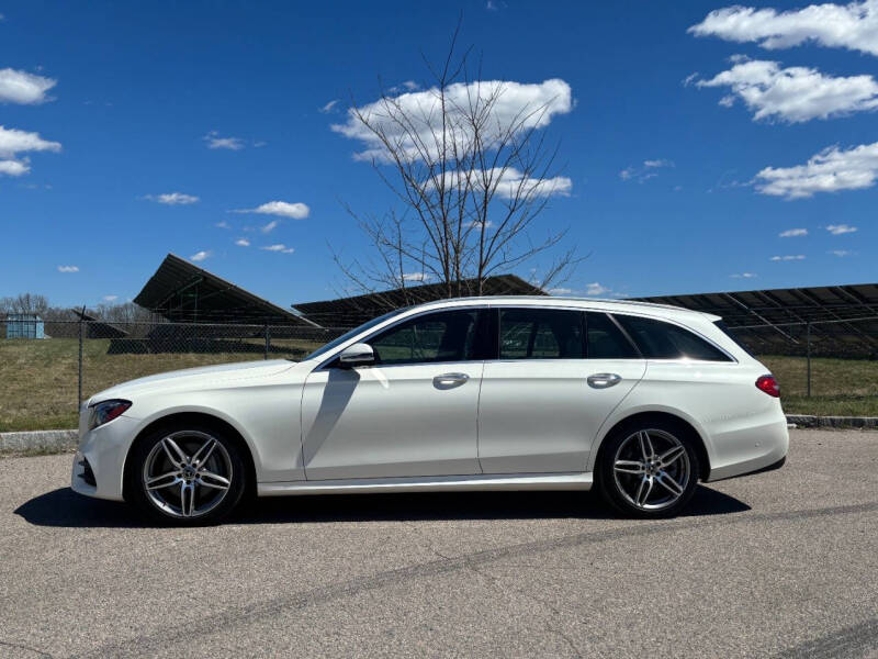 2019 Mercedes-Benz E-Class E 450 4MATIC