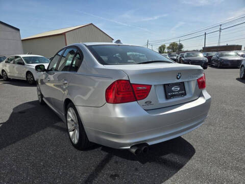 2011 BMW 3 Series 328i xDrive