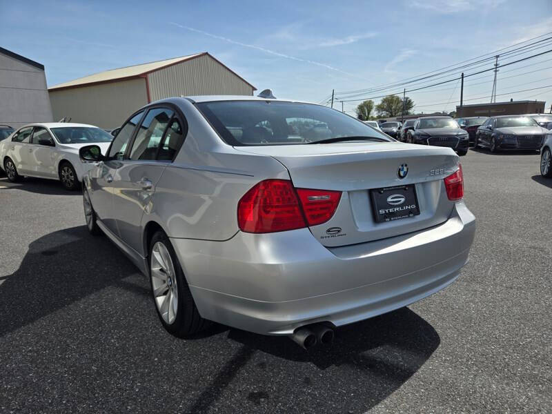 2011 BMW 3 Series 328i xDrive