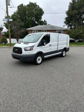 2018 Ford Transit for sale at Pak1 Trading LLC in Little Ferry NJ