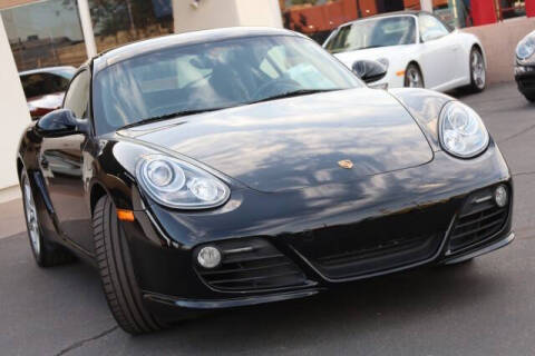 2009 Porsche Cayman S