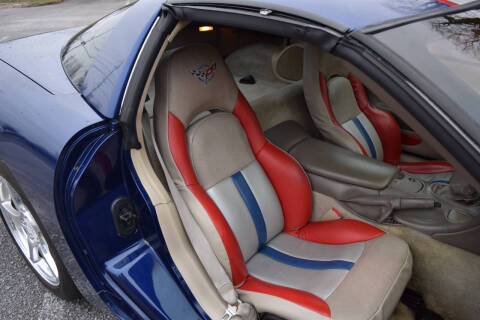 2004 Chevrolet Corvette