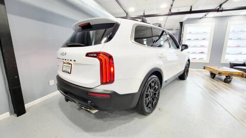 2022 Kia Telluride SX