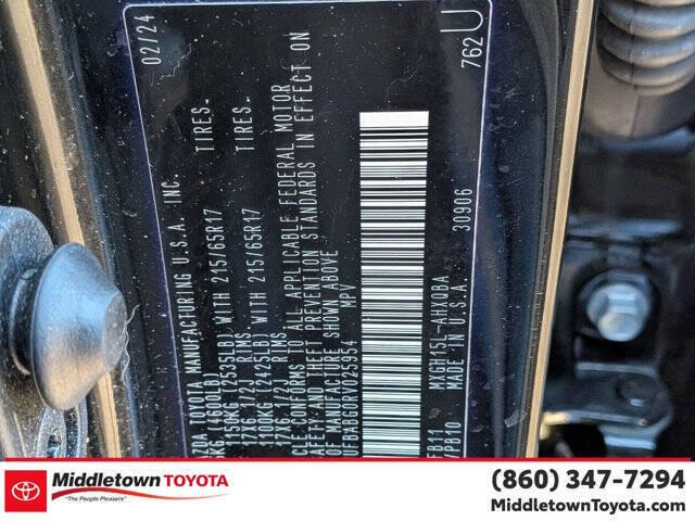 2024 Toyota Corolla Cross Hybrid