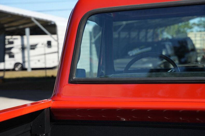 1968 GMC C/K 1500 Series